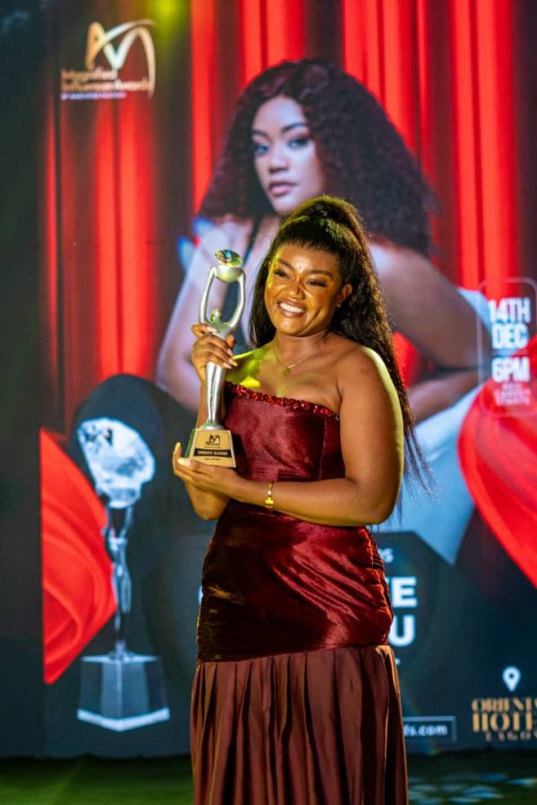 Chinenye Ulaegbu - Actress
