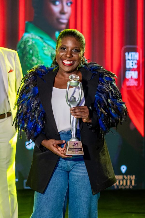 Jane Michael Ekanem - Advocate