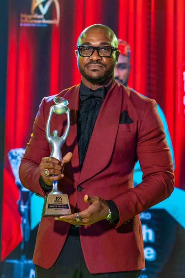 Kenneth Nkwadike - Actor