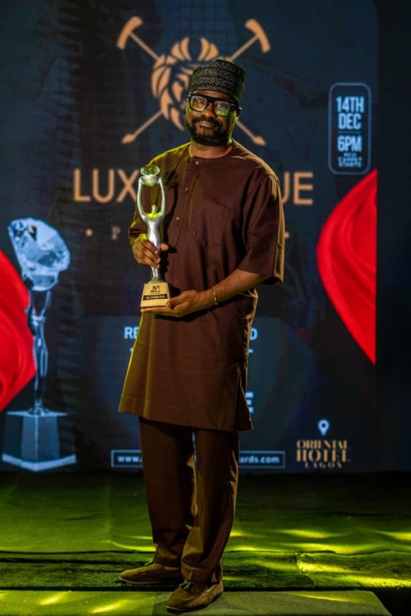 Lux Afrique Polo UK