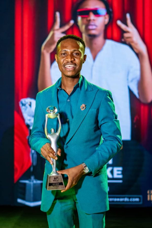 Mazi Okeke - Comedian