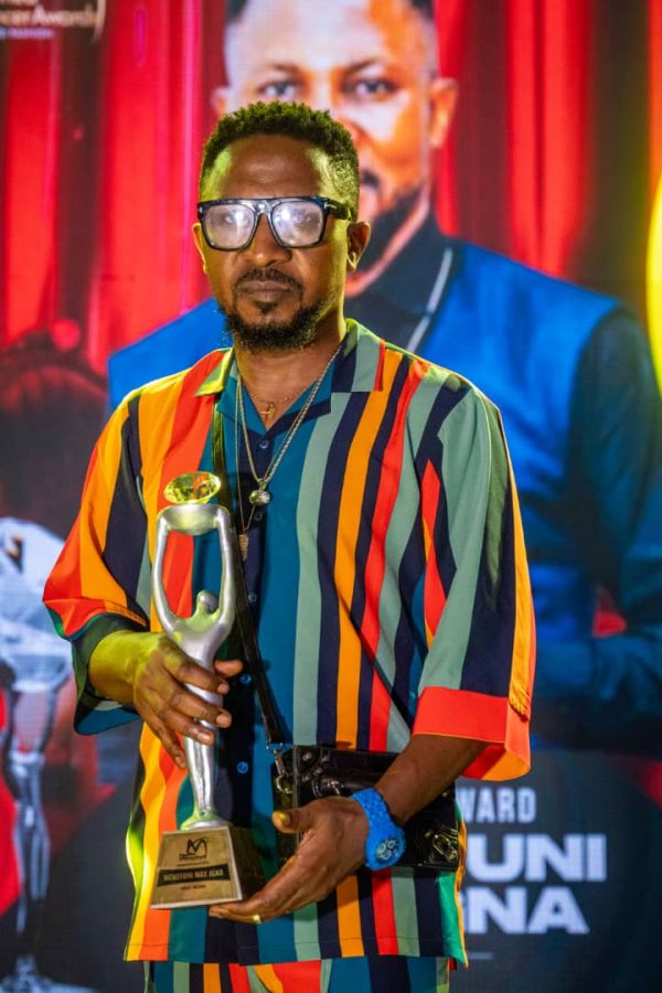 Ngwefuni Max Igna - Actor